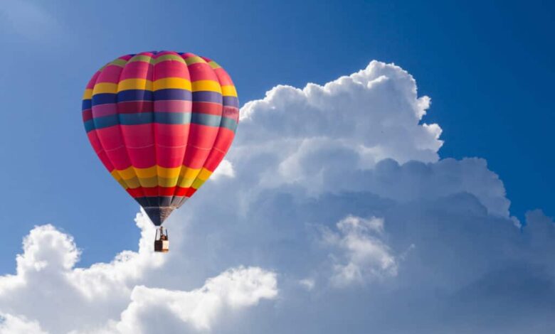 entenda a física por trás disso - Como um balão flutua? a verdade que poucos sabem sobre esse assunto