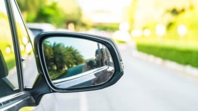 Seu retrovisor: um ajuste simples que PODE salvar sua vida no trânsito!
