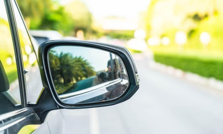 Ajuste no retrovisor pode aumentar sua segurança no trânsito - Seu retrovisor: um ajuste simples que PODE salvar sua vida no trânsito!