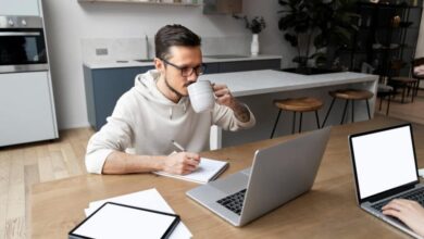 Trabalhe de casa! As profissões PERFEITAS para quem quer home office!
