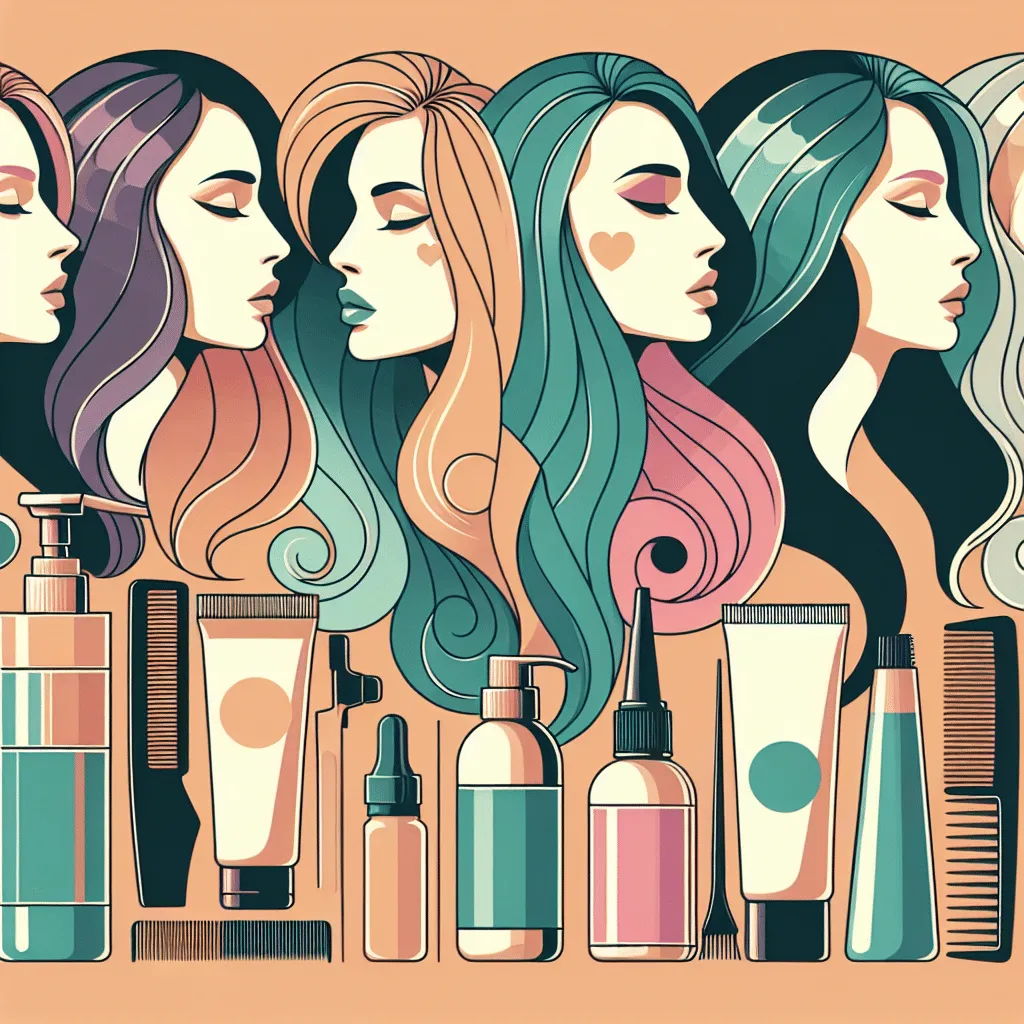 As 6 marcas de tinta de cabelo mais populares no Brasil –