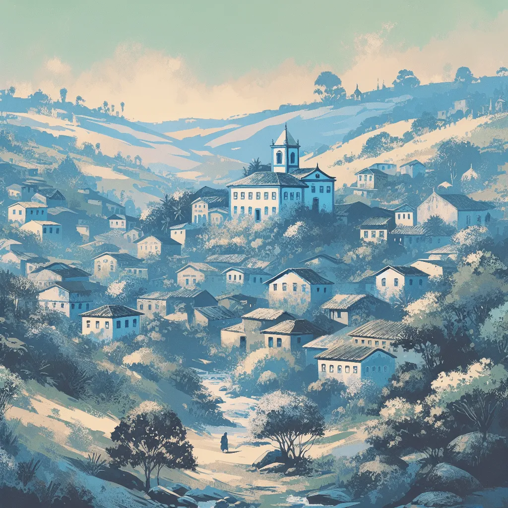 as menores e mais tranquilas cidades de minas gerais –