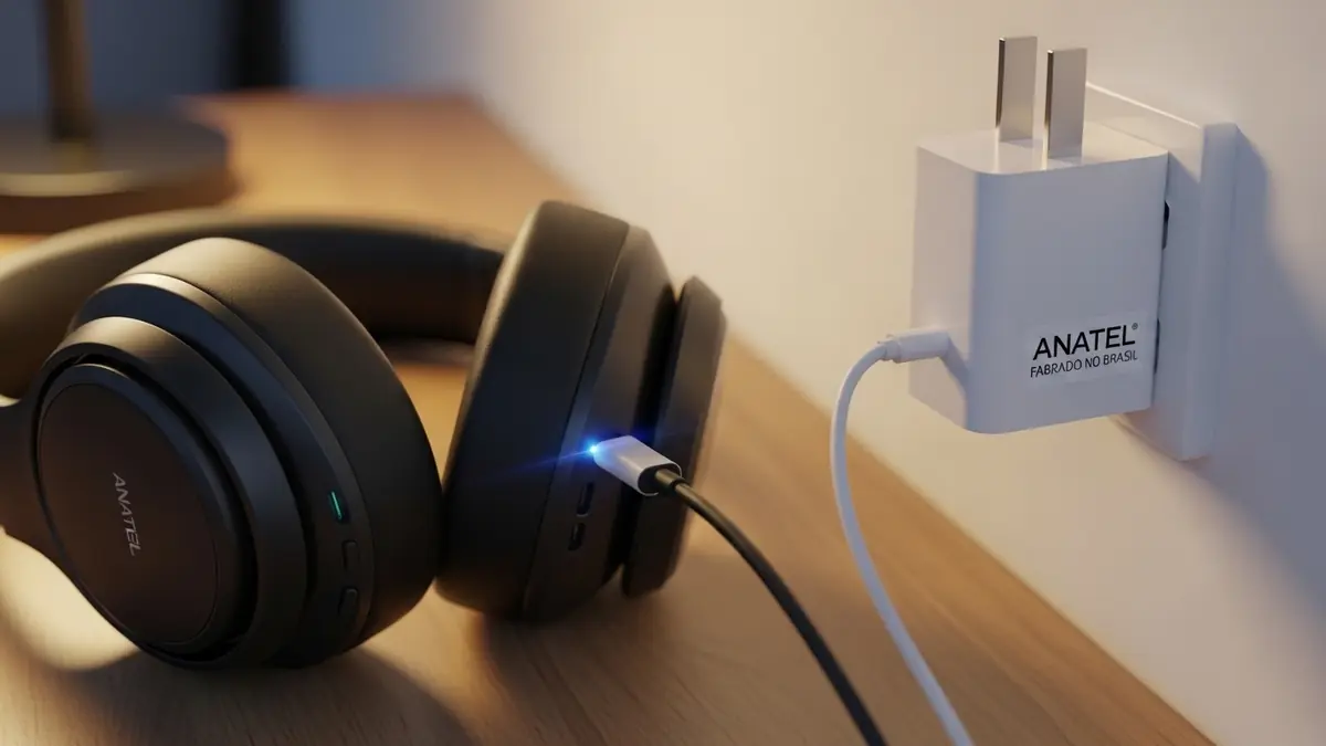 Carregar fone bluetooth com carregador de celular