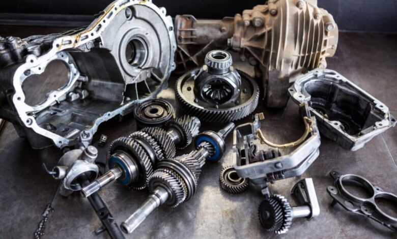 Carro pode ter valor oculto em peças usadas - Seu carro ‘esconde’ uma fortuna em peças velhas