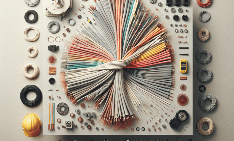 Como escolher o fio ideal para instalações elétricas - Como escolher o fio ideal para instalações elétricas -