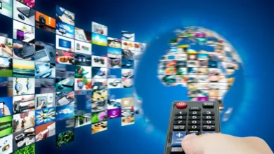 Como funciona o suporte técnico durante um teste IPTV