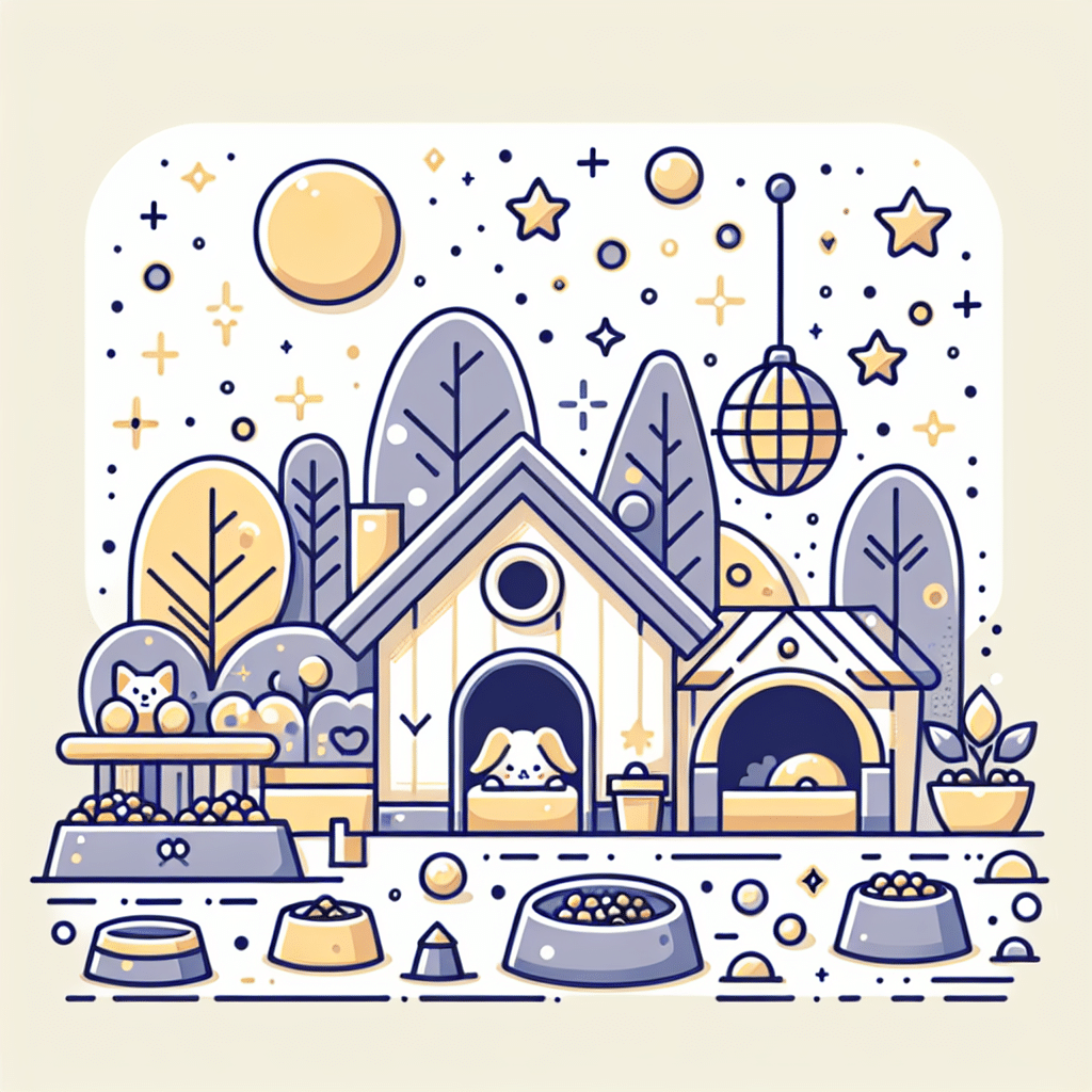 Dicas para criar um espaço acolhedor para seu novo pet -