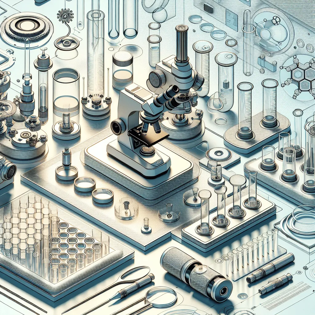 Escolha de equipamentos laboratoriais para 2025 –