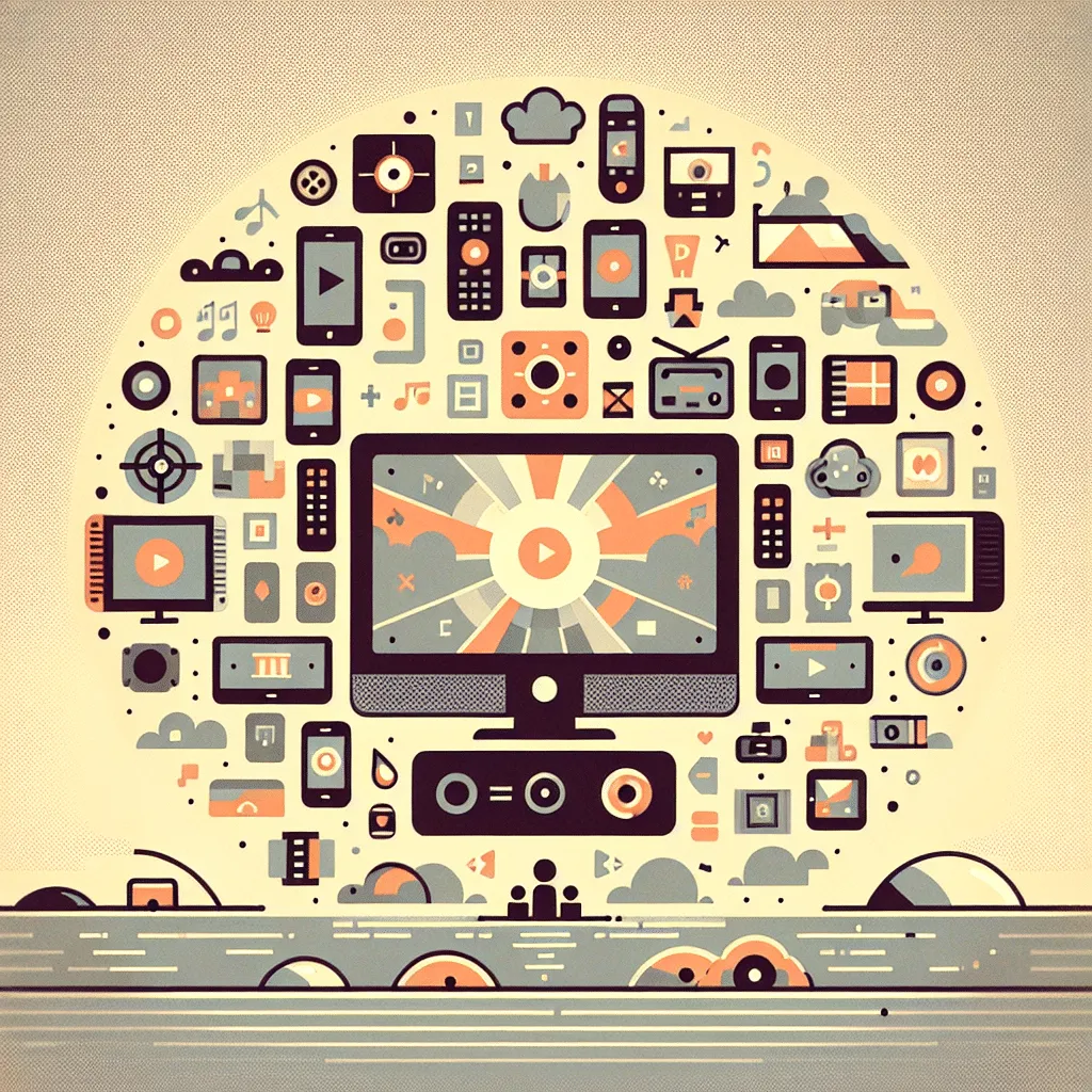 faça de qualquer tela um hub de entretenimento – faça de qualquer tela um hub de entretenimento –