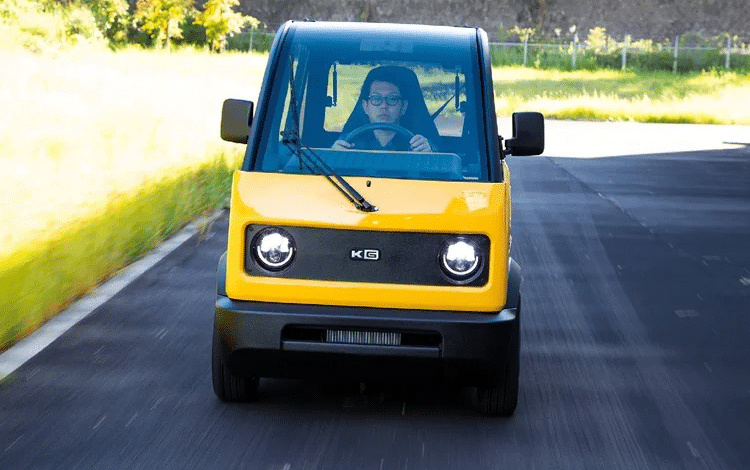 Carro elétrico novo de R$ 39 mil ganha destaque nas redes sociais - Chegou sua vez! Carro elétrico zero km de R$ 39 mil começa a viralizar