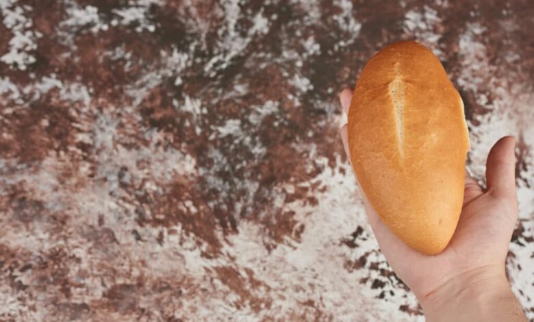 Pão congelado: O truque insólito para uma saúde surpreendente