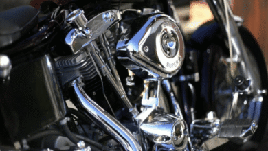 nova moto elétrica