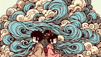 Personagens de anime com cabelo grande que você deve conhecer -
