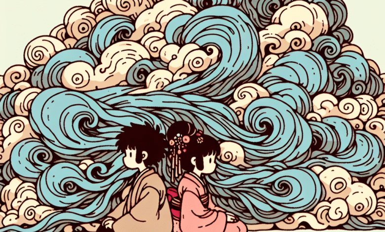 Personagens de anime com cabelo grande que você deve conhecer - Personagens de anime com cabelo grande que você deve conhecer -
