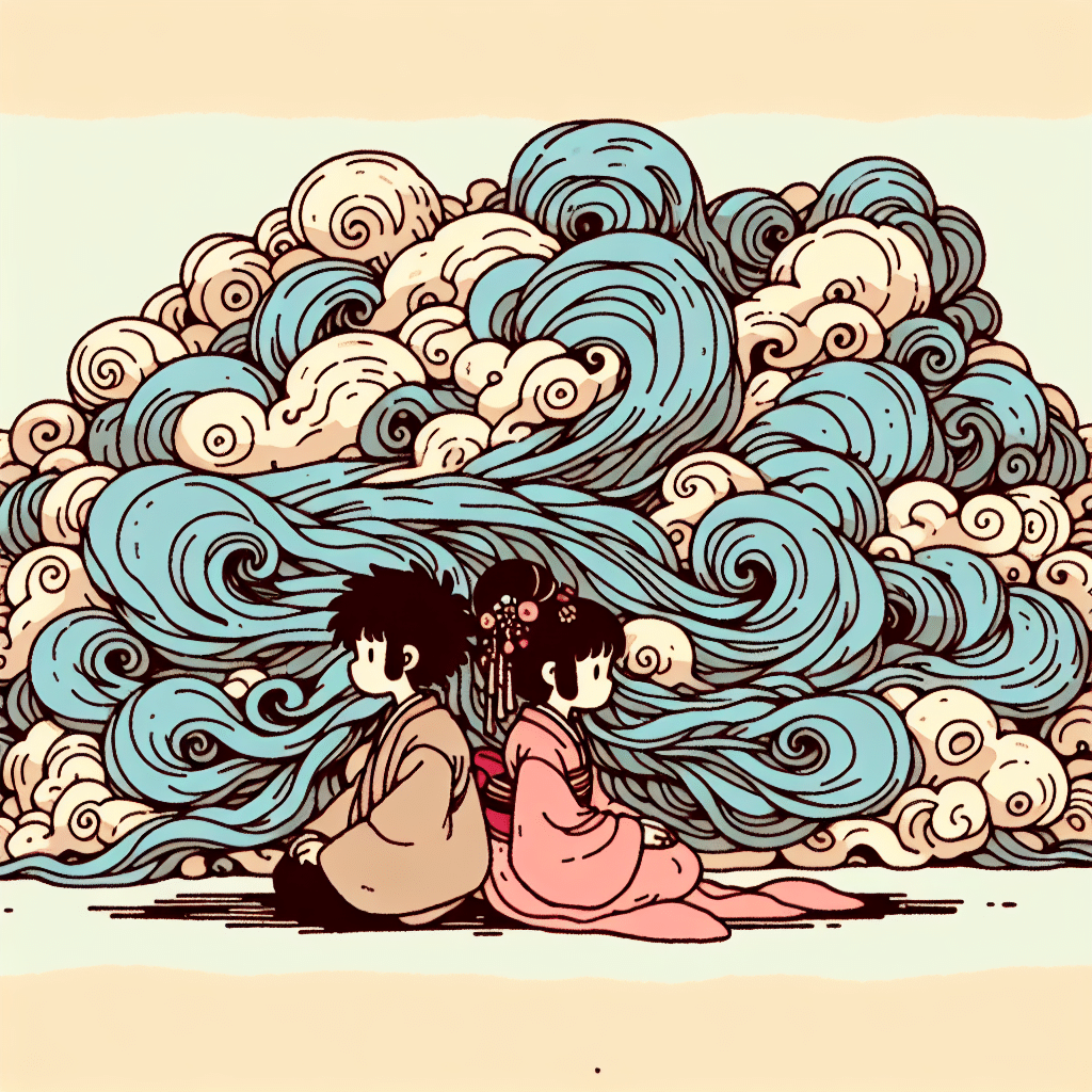 Personagens de anime com cabelo grande que você deve conhecer -