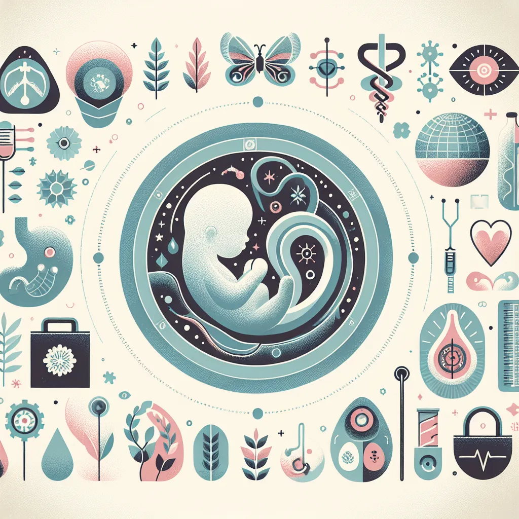 Pré-natal: início, etapas e cuidados importantes –