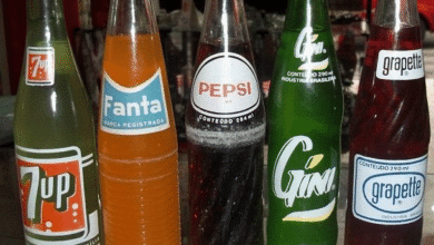 Onde foram parar? As marcas de refrigerante que fizeram sucesso e sumiram!