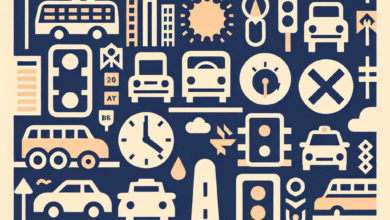 Transportes, clima e segurança para grandes cidades antes da viagem -