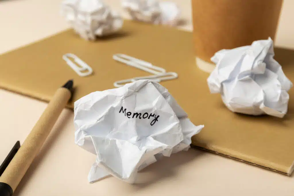 Três hábitos que afetam a sua memória valiosa –