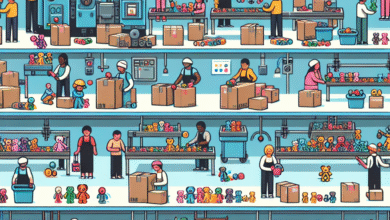 Brasil tem fábrica de brinquedos que exporta para mais de 50 países -