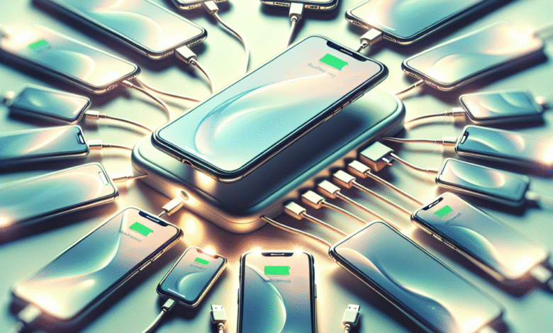 Celulares que carregam em até 60 minutos: conheça os melhores -