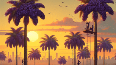 Cidade do Pará lidera na produção de açaí para o Brasil -