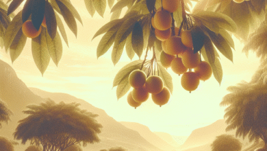 Fruta colombiana doce é cultivada no Sul do Brasil -