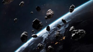 4 asteroides gigantes podem atingir a Terra e você NÃO sabia