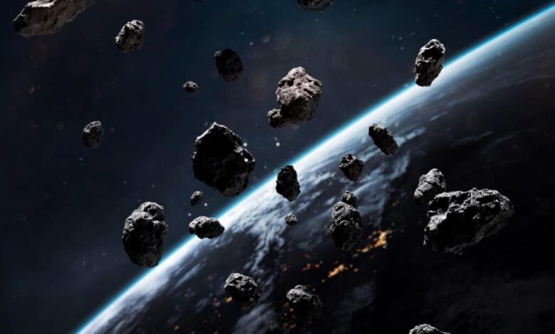 4 asteroides gigantes podem atingir a Terra e você NÃO sabia