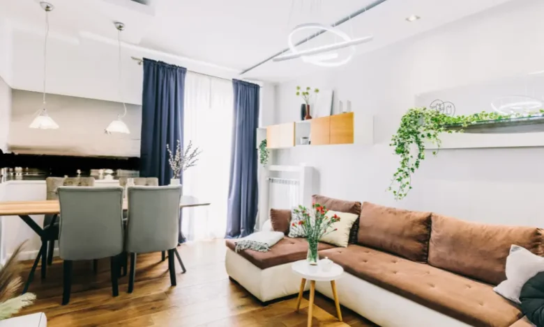Como Decorar um Apartamento Pequeno