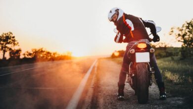 Este som da moto não é o motor, é ela gritando por manutenção, confira