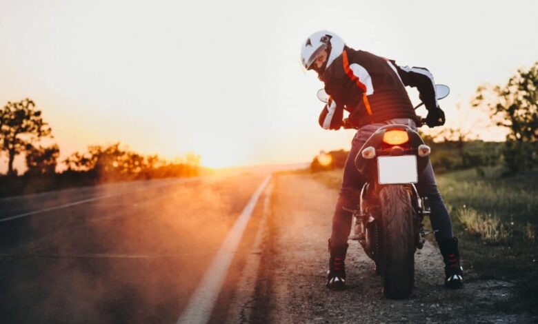 Som da moto indica necessidade de manutenção, entenda o alerta - Este som da moto não é o motor, é ela gritando por manutenção, confira