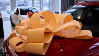 IA revela "carro dos sonhos" e o resultado é surreal