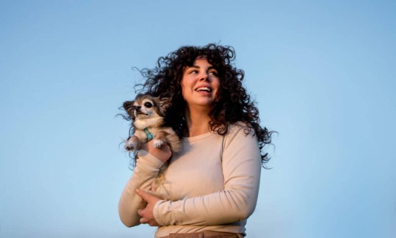 O ponto que faz seu cachorro escolher você como favorito - Seu cachorro tem um "GPS do amor"? O ponto EXATO que ele toca para te escolher como favorito
