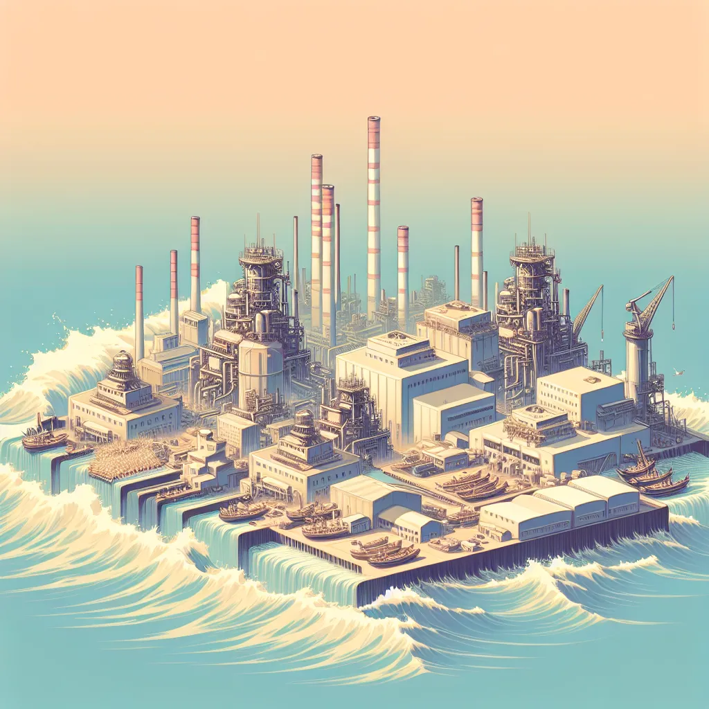 A maior beneficiadora de atum da América Latina está no ES –