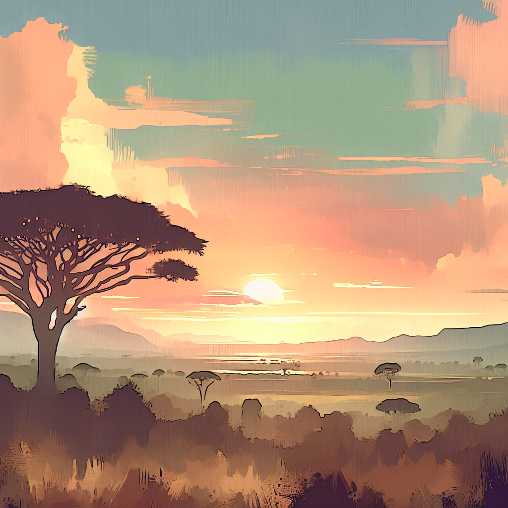 Árvore africana que armazena água é cultivada no Brasil -