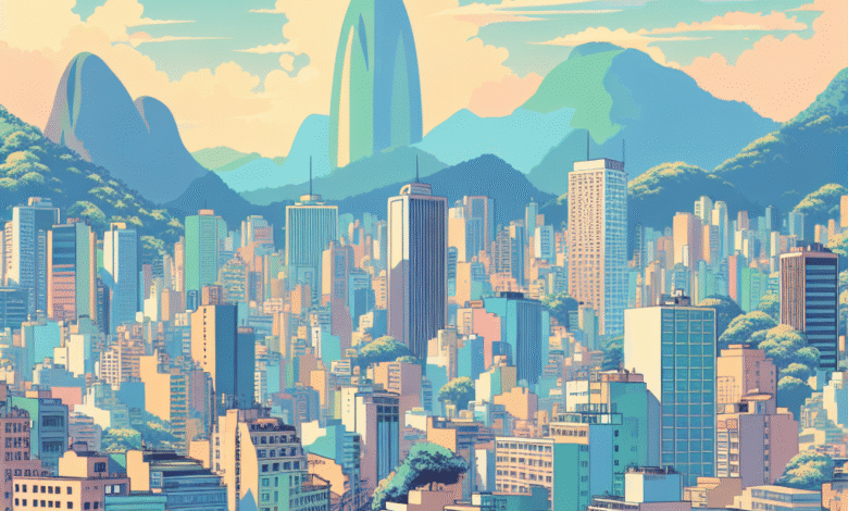 Capital brasileira se destaca por hortas urbanas charmosa -