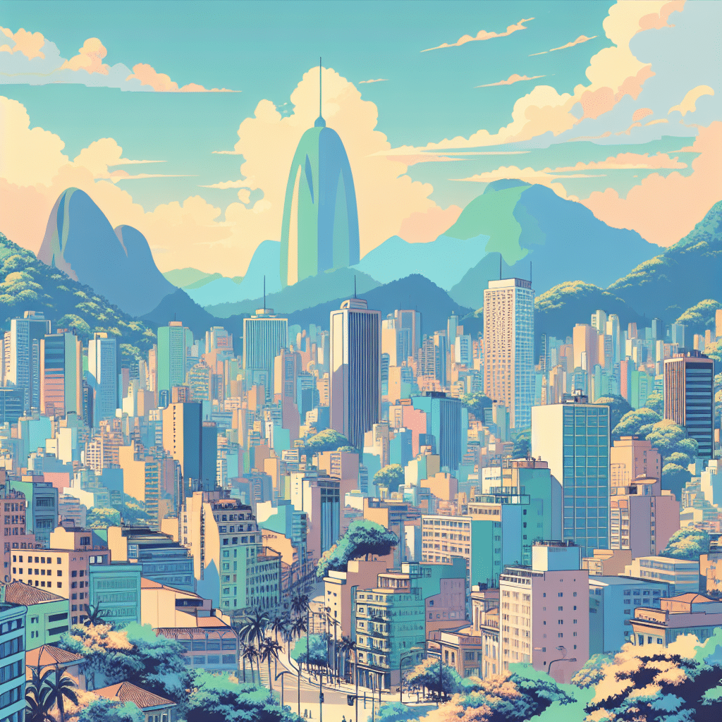 Capital brasileira se destaca por hortas urbanas charmosa -