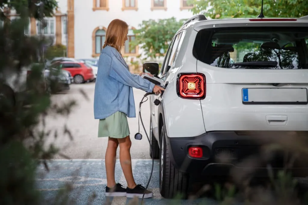 Carro elétrico atinge 1.205 km com uma única carga –