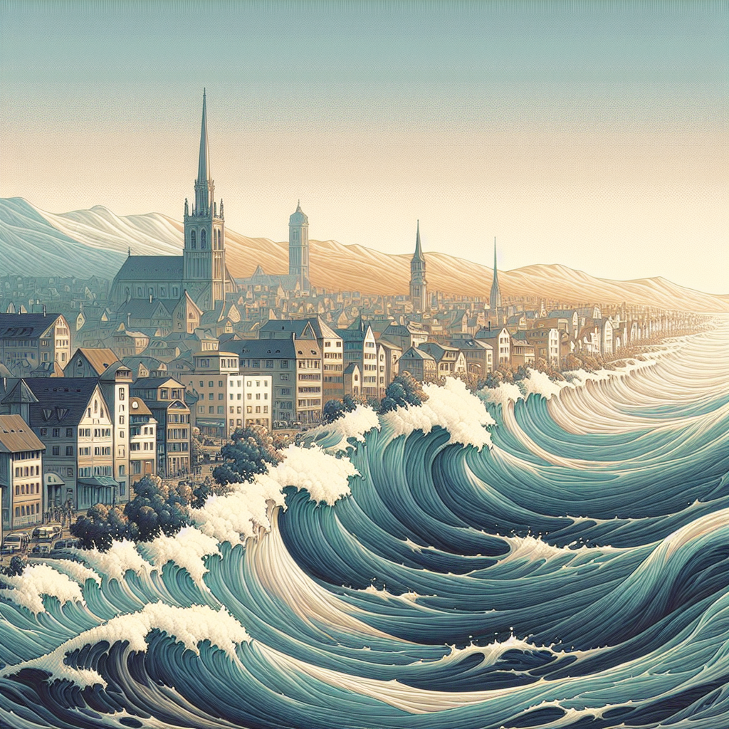 Cidade com 40 mil habitantes se destaca na fabricação de jeans -