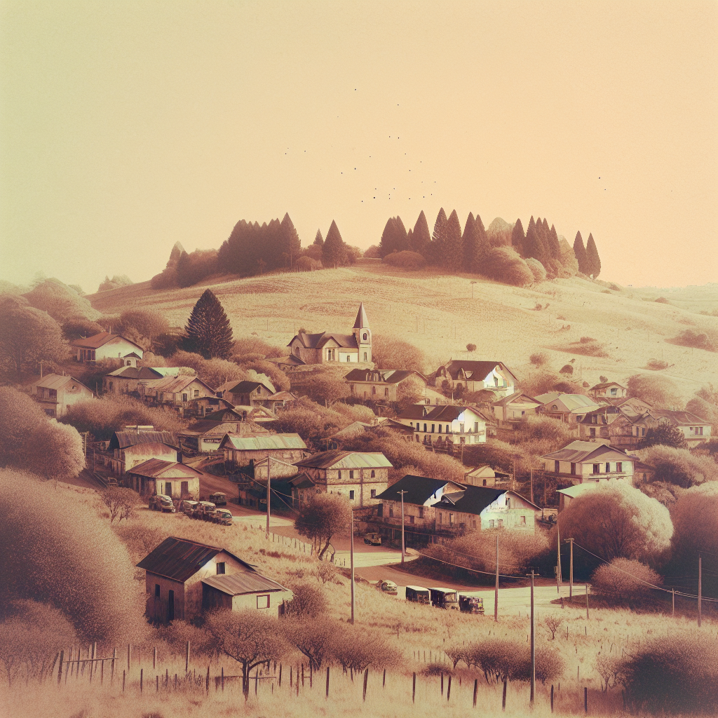 Cidade da Serra Gaúcha com 3 mil habitantes é referência em vinhos -