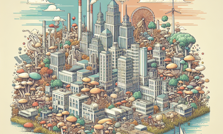 Cidade destaca-se na produção de cogumelos gourmet - Cidade destaca-se na produção de cogumelos gourmet -