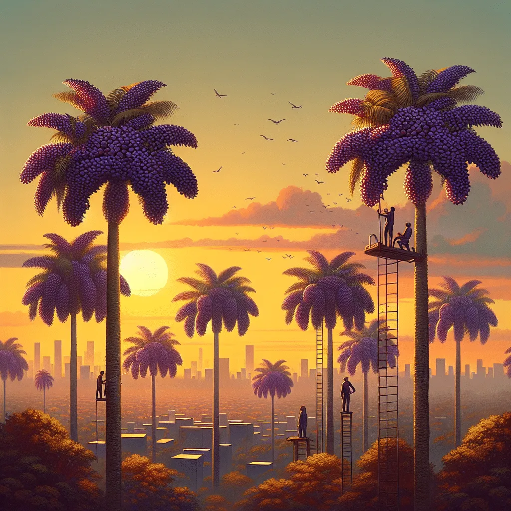 Cidade do Pará lidera na produção de açaí para o Brasil –