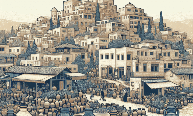 Cidade é a capital das panelas de barro e preserva tradição centenária -