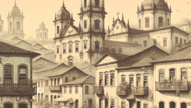 Cidade goiana fundada por escravos é patrimônio da humanidade - Cidade goiana fundada por escravos é patrimônio da humanidade -