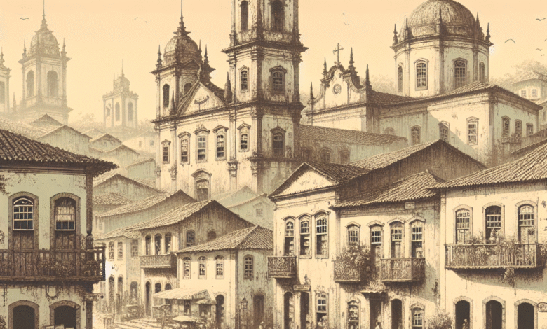 Cidade goiana fundada por escravos é patrimônio da humanidade - Cidade goiana fundada por escravos é patrimônio da humanidade -