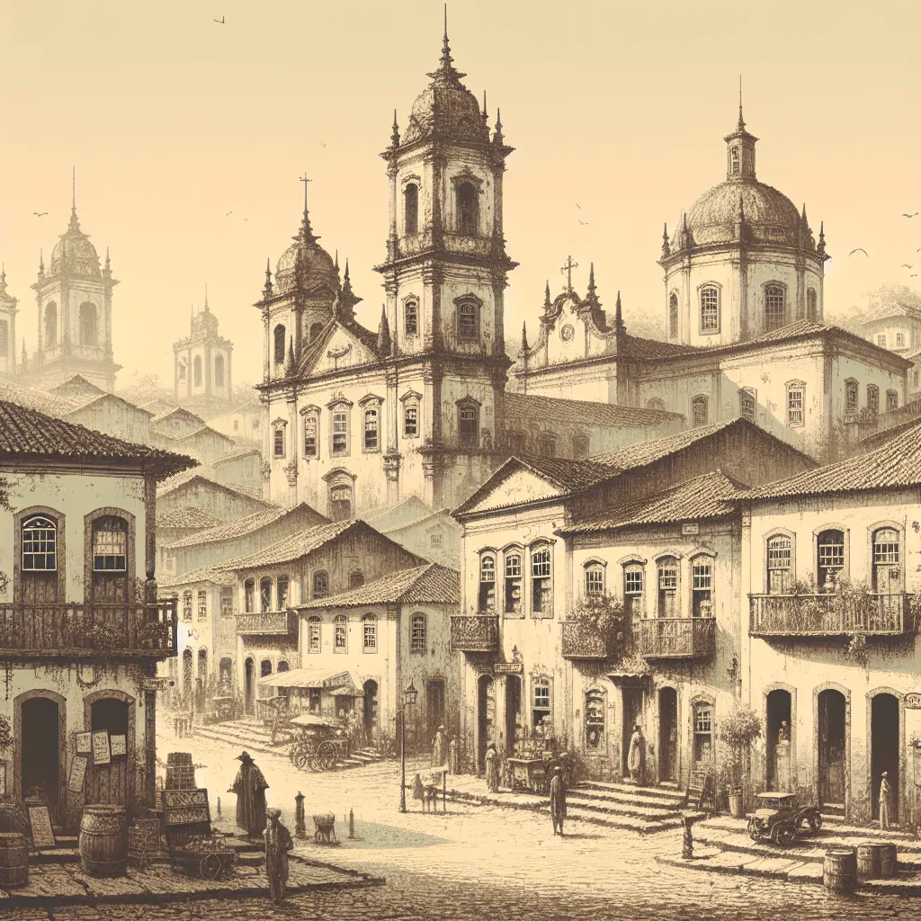 Cidade goiana fundada por escravos é patrimônio da humanidade –