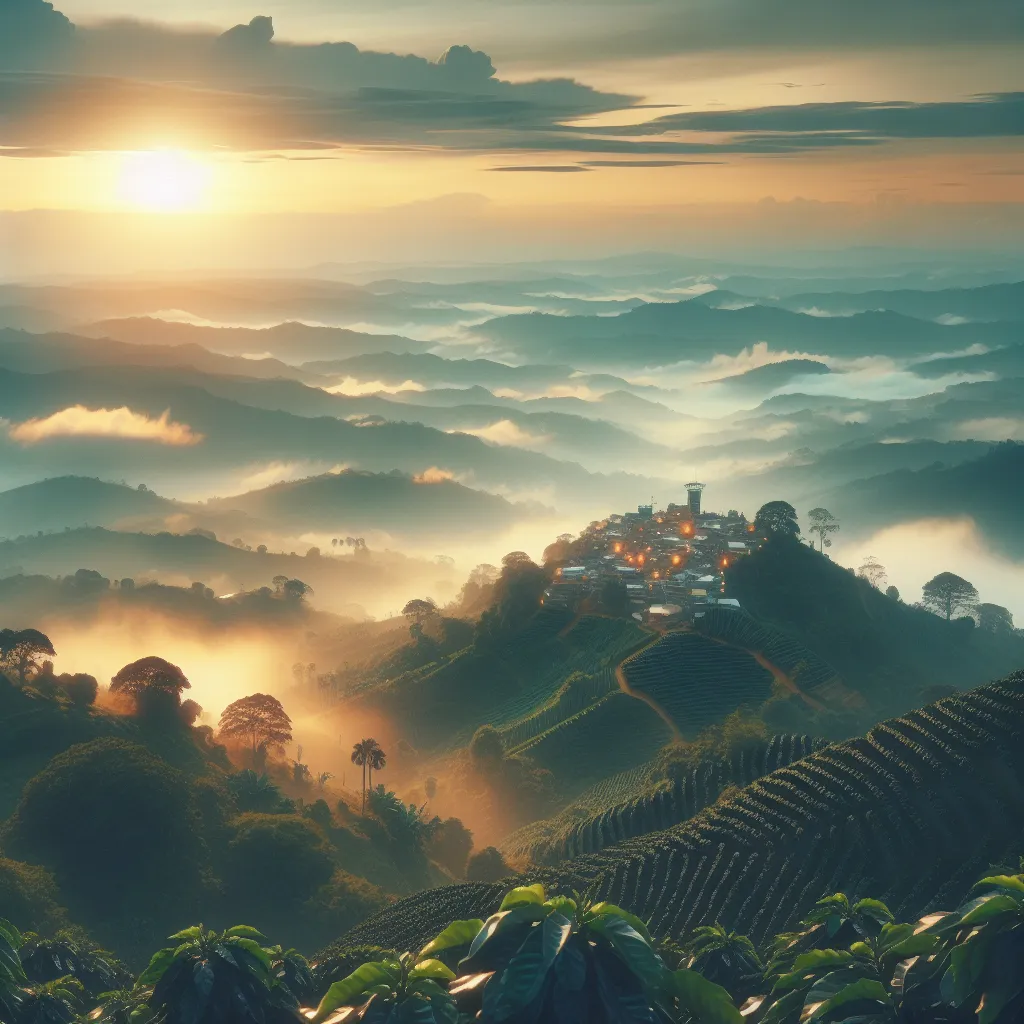 Cidade mais alta do Nordeste é famosa pelo café especial –