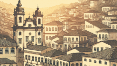 Cidade mais antiga do Brasil preserva construções coloniais - Cidade mais antiga do Brasil preserva construções coloniais -