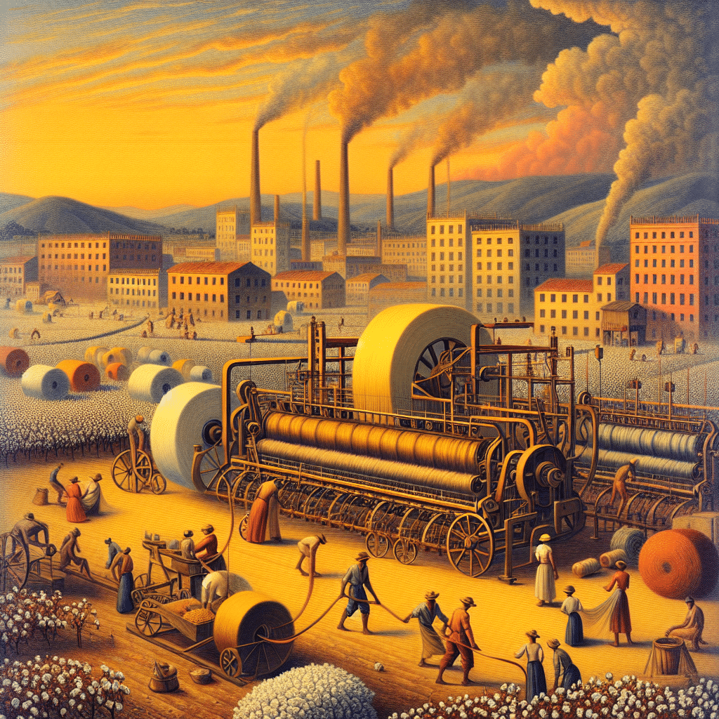 Cidade no sul de Minas é destaque no setor têxtil brasileiro -